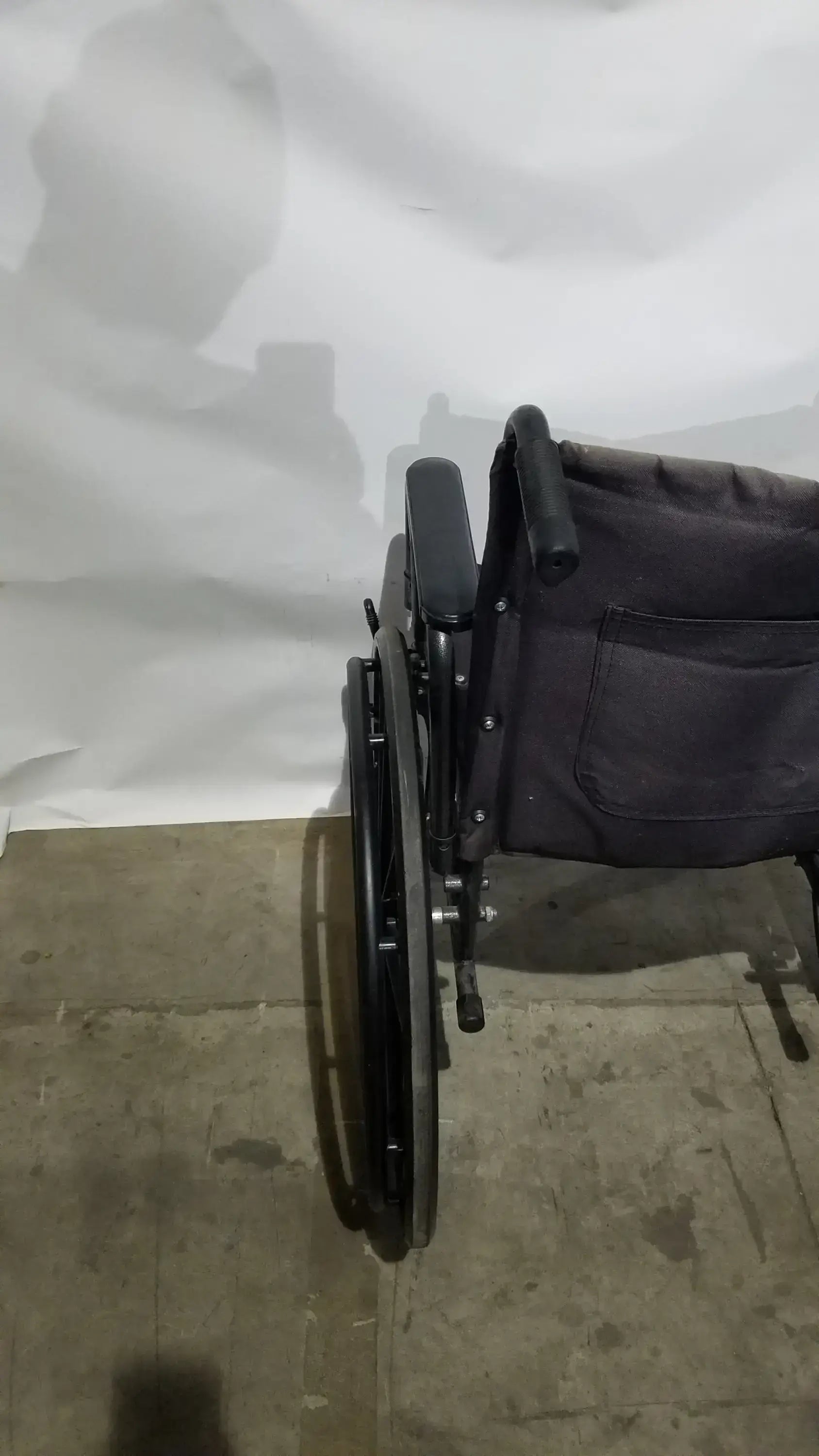 Guardian K3 Lite Wheelchair - Folding Manual Mobility Assist