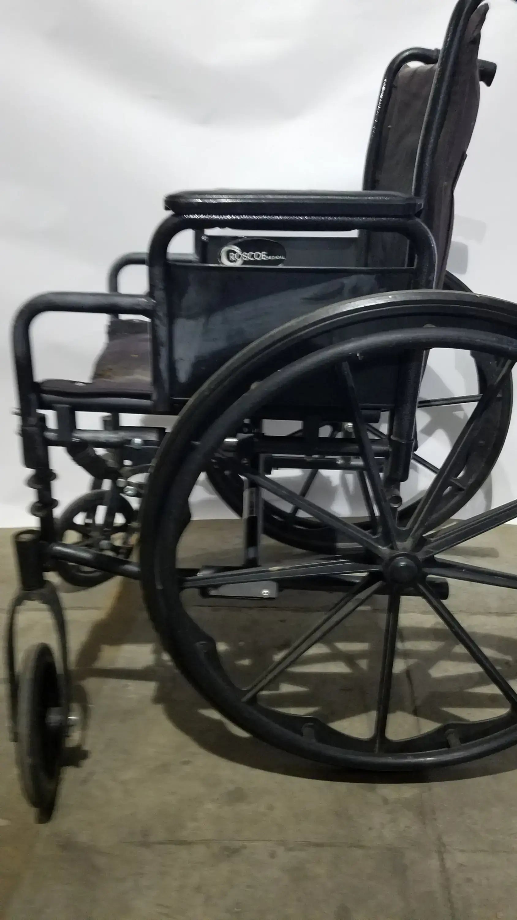 Guardian K3 Lite Wheelchair - Folding Manual Mobility Assist