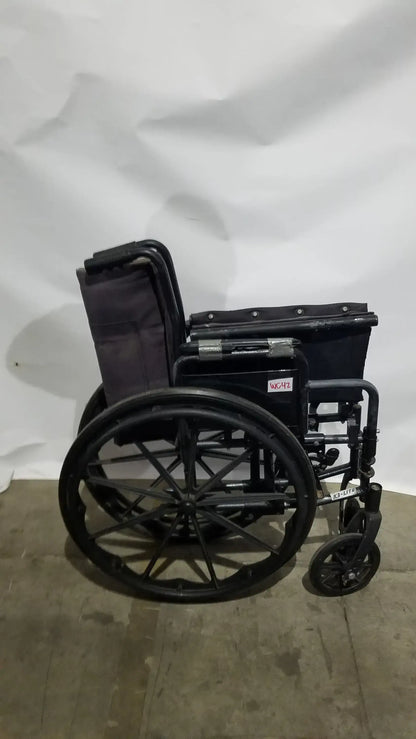 Guardian K3 Lite Wheelchair - Folding Manual Mobility Assist