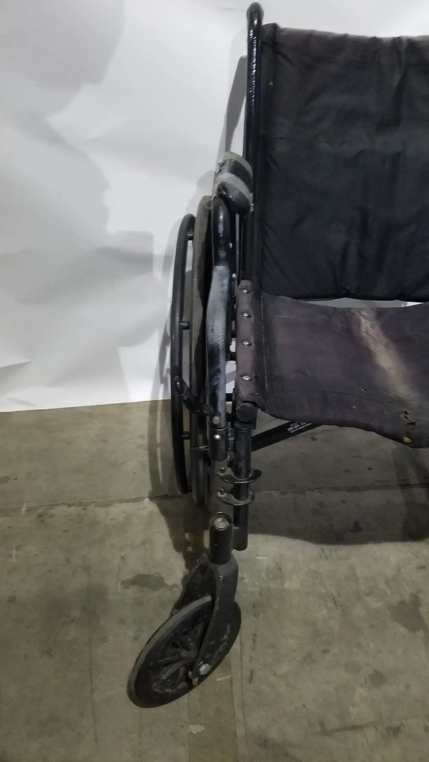 Guardian K3 Lite Wheelchair - Folding Manual Mobility Assist
