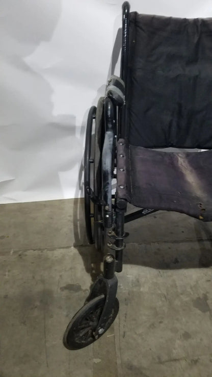 Guardian K3 Lite Wheelchair - Folding Manual Mobility Assist