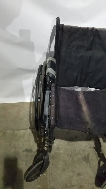 Guardian K3 Lite Wheelchair - Folding Manual Mobility Assist