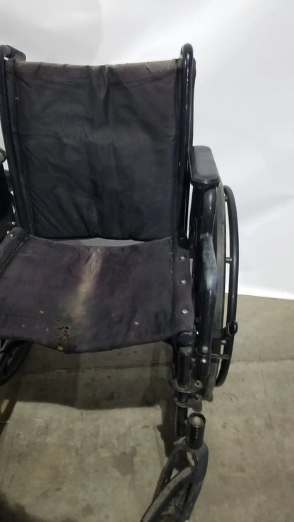 Guardian K3 Lite Wheelchair - Folding Manual Mobility Assist