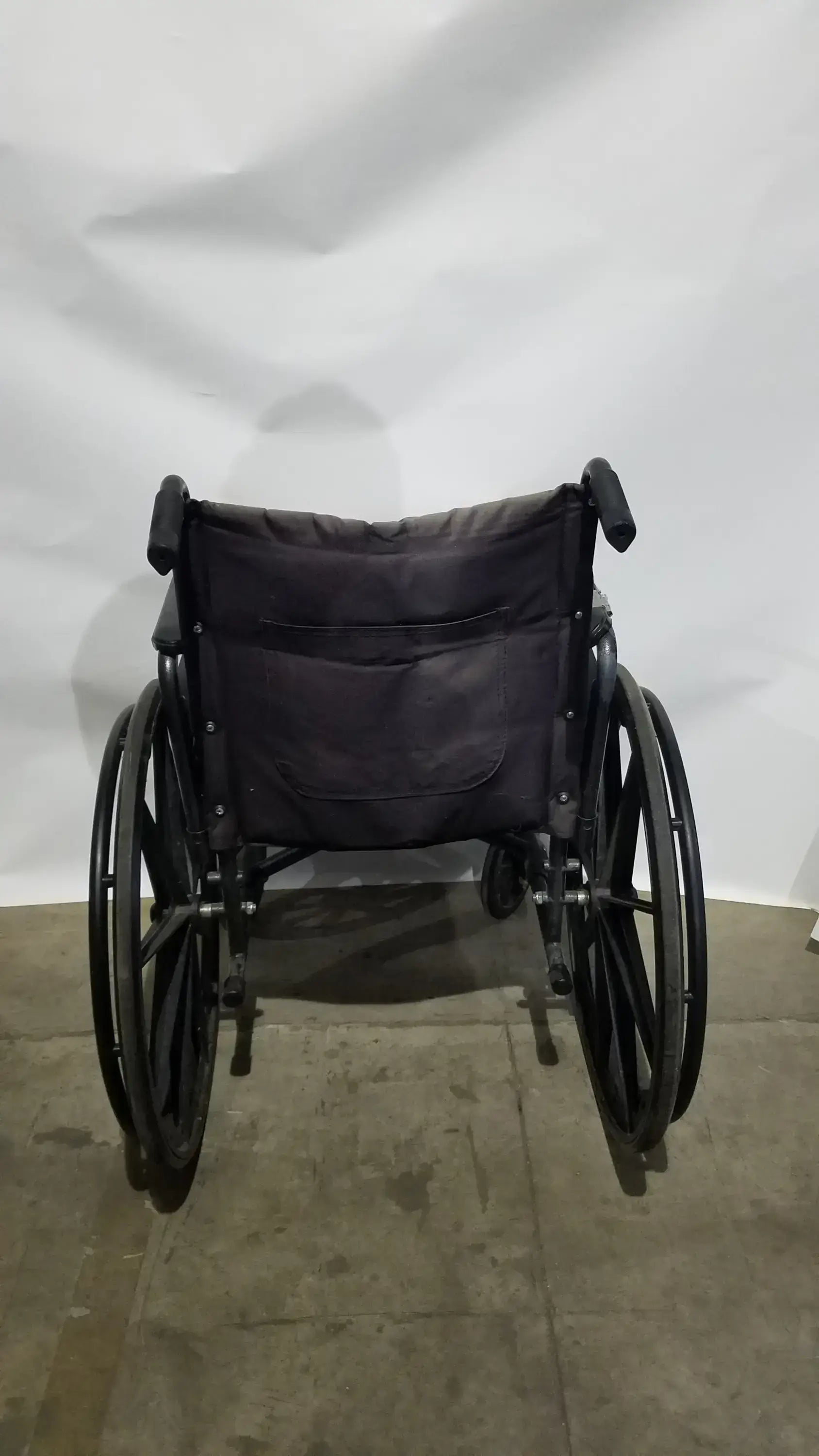 Guardian K3 Lite Wheelchair - Folding Manual Mobility Assist