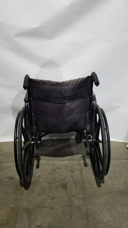 Guardian K3 Lite Wheelchair - Folding Manual Mobility Assist