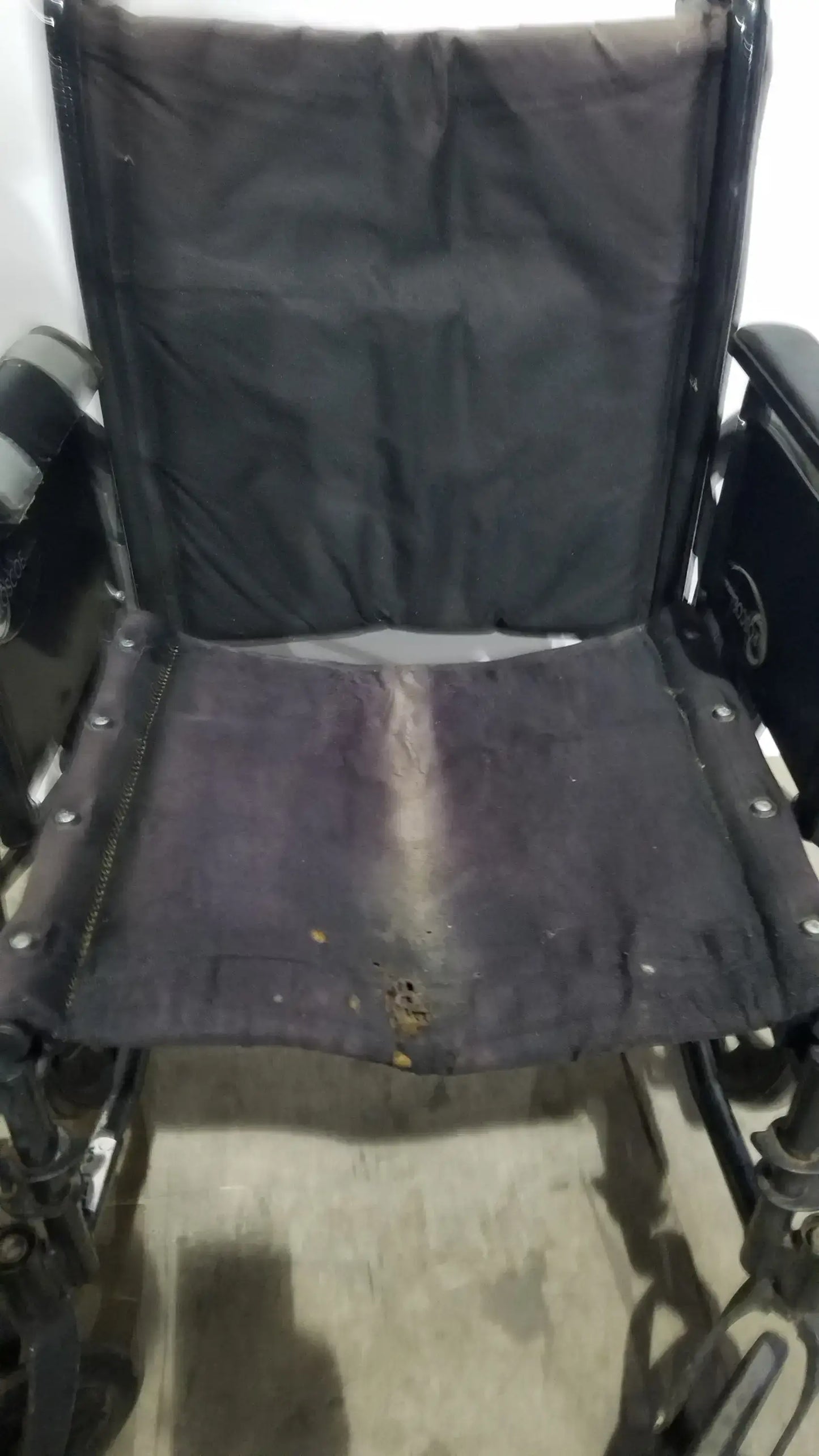 Guardian K3 Lite Wheelchair - Folding Manual Mobility Assist