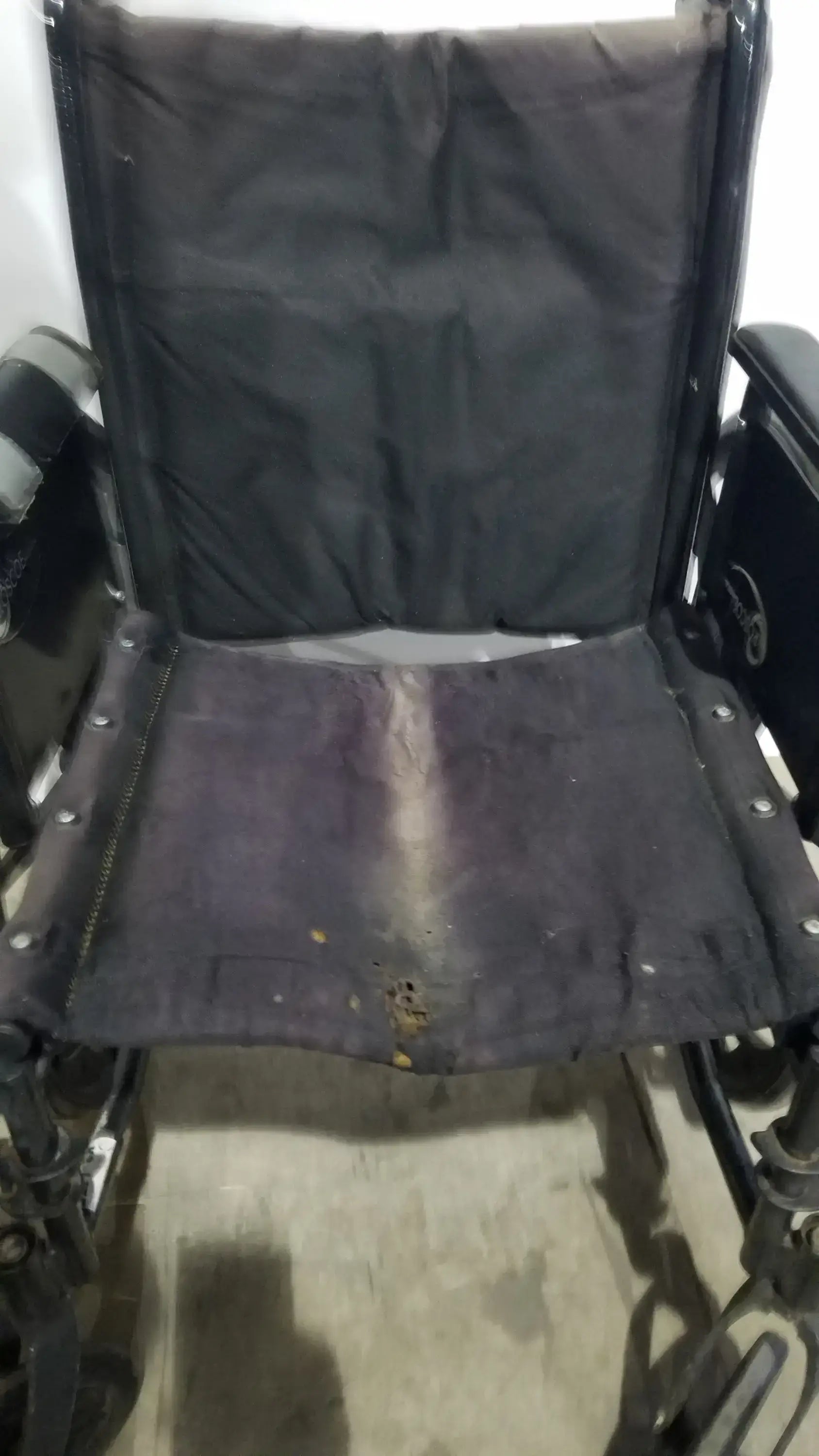 Guardian K3 Lite Wheelchair - Folding Manual Mobility Assist