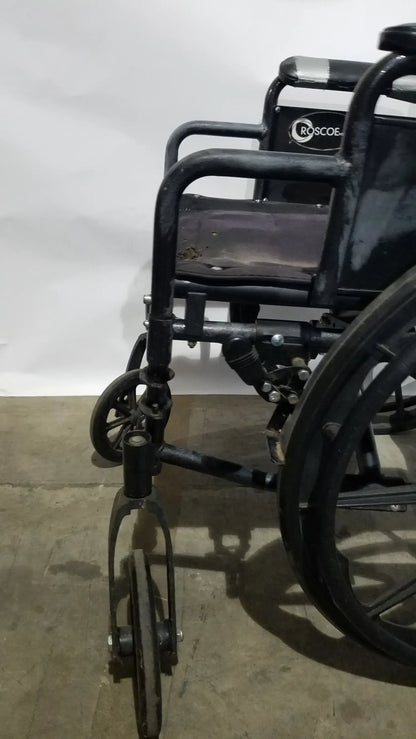 Guardian K3 Lite Wheelchair - Folding Manual Mobility Assist