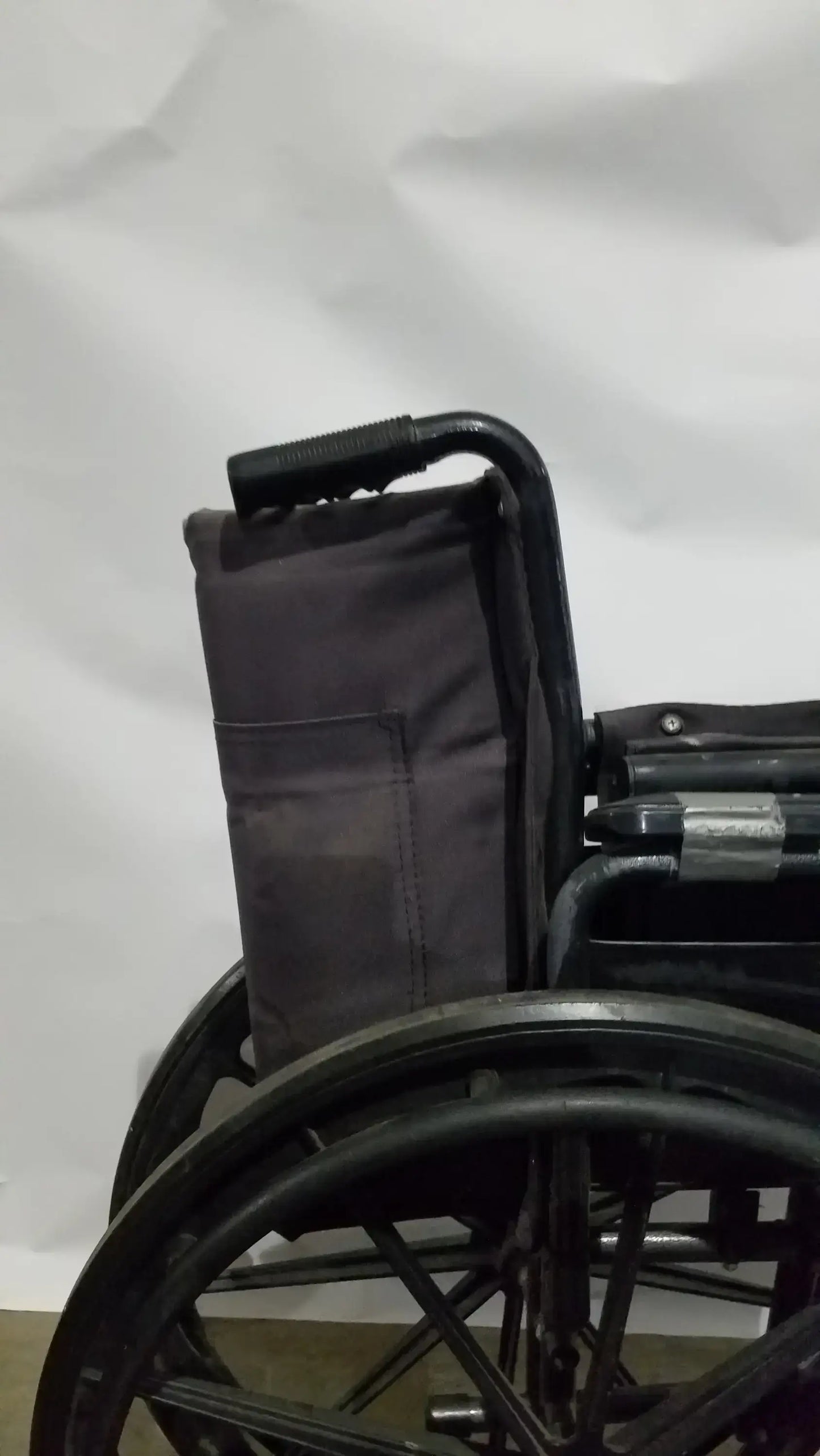 Guardian K3 Lite Wheelchair - Folding Manual Mobility Assist