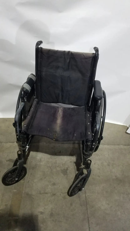 Guardian K3 Lite Wheelchair - Folding Manual Mobility Assist