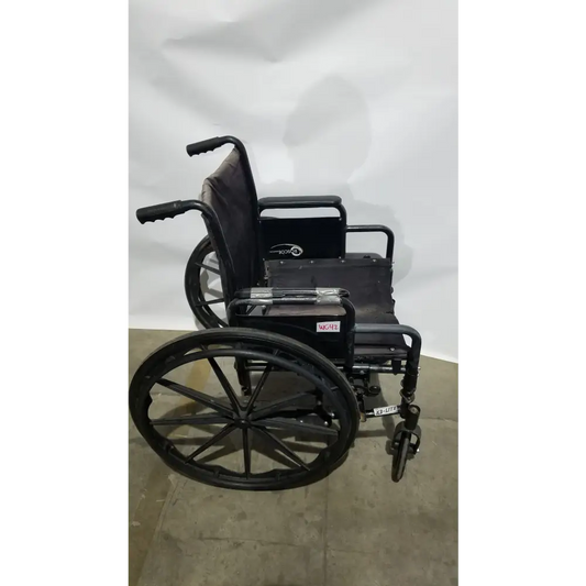 Guardian K3 Lite Wheelchair - Folding Manual Mobility Assist