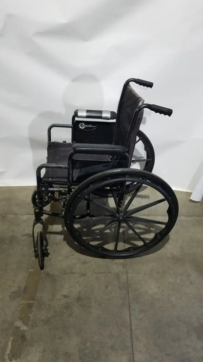 Guardian K3 Lite Wheelchair - Folding Manual Mobility Assist