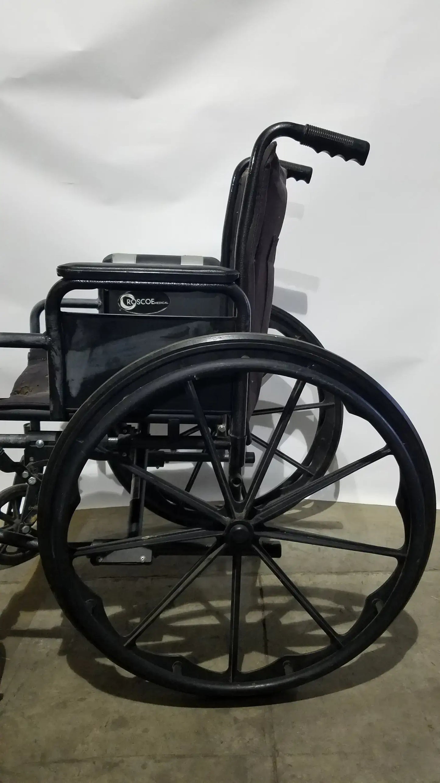 Guardian K3 Lite Wheelchair - Folding Manual Mobility Assist