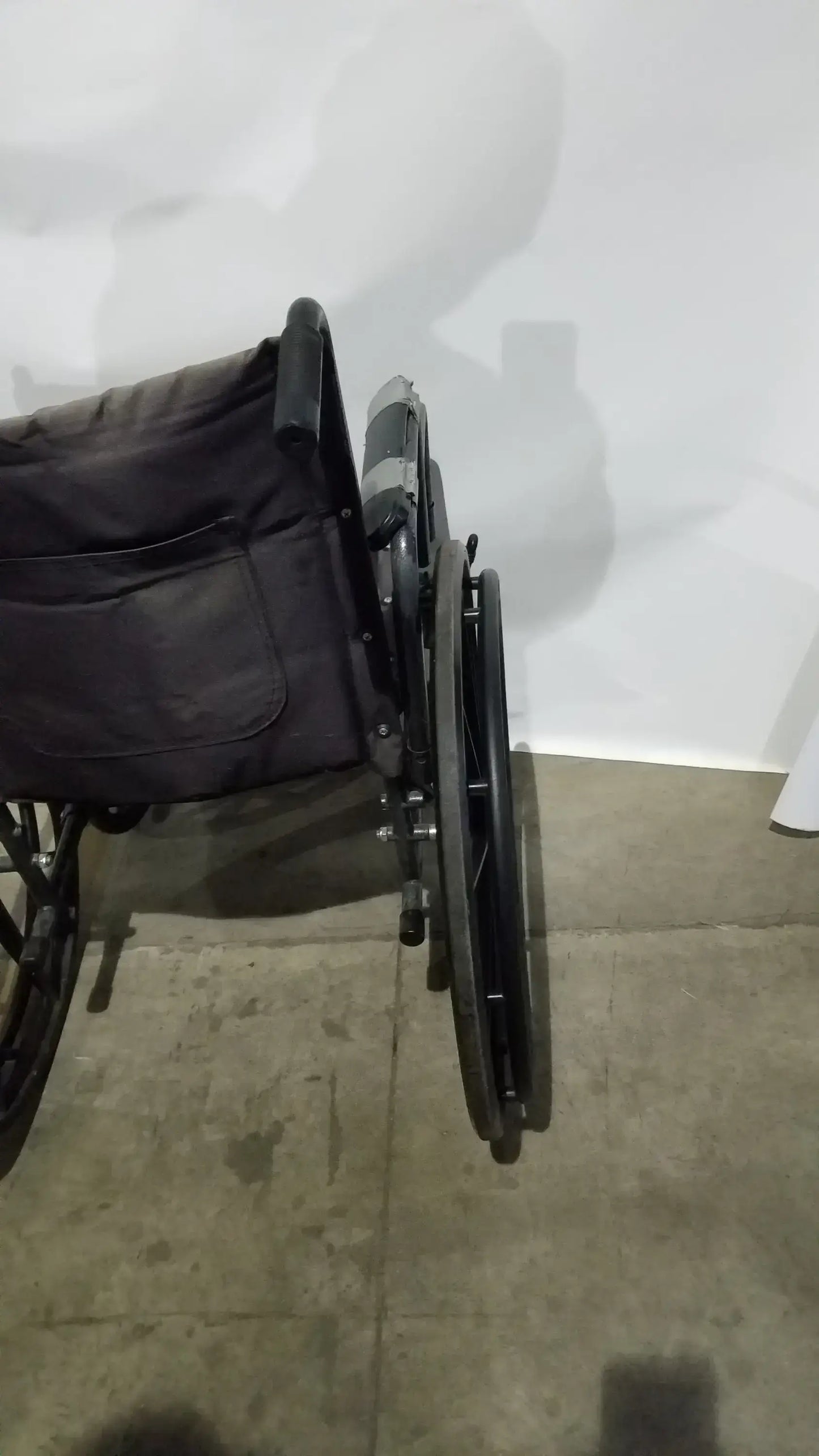 Guardian K3 Lite Wheelchair - Folding Manual Mobility Assist