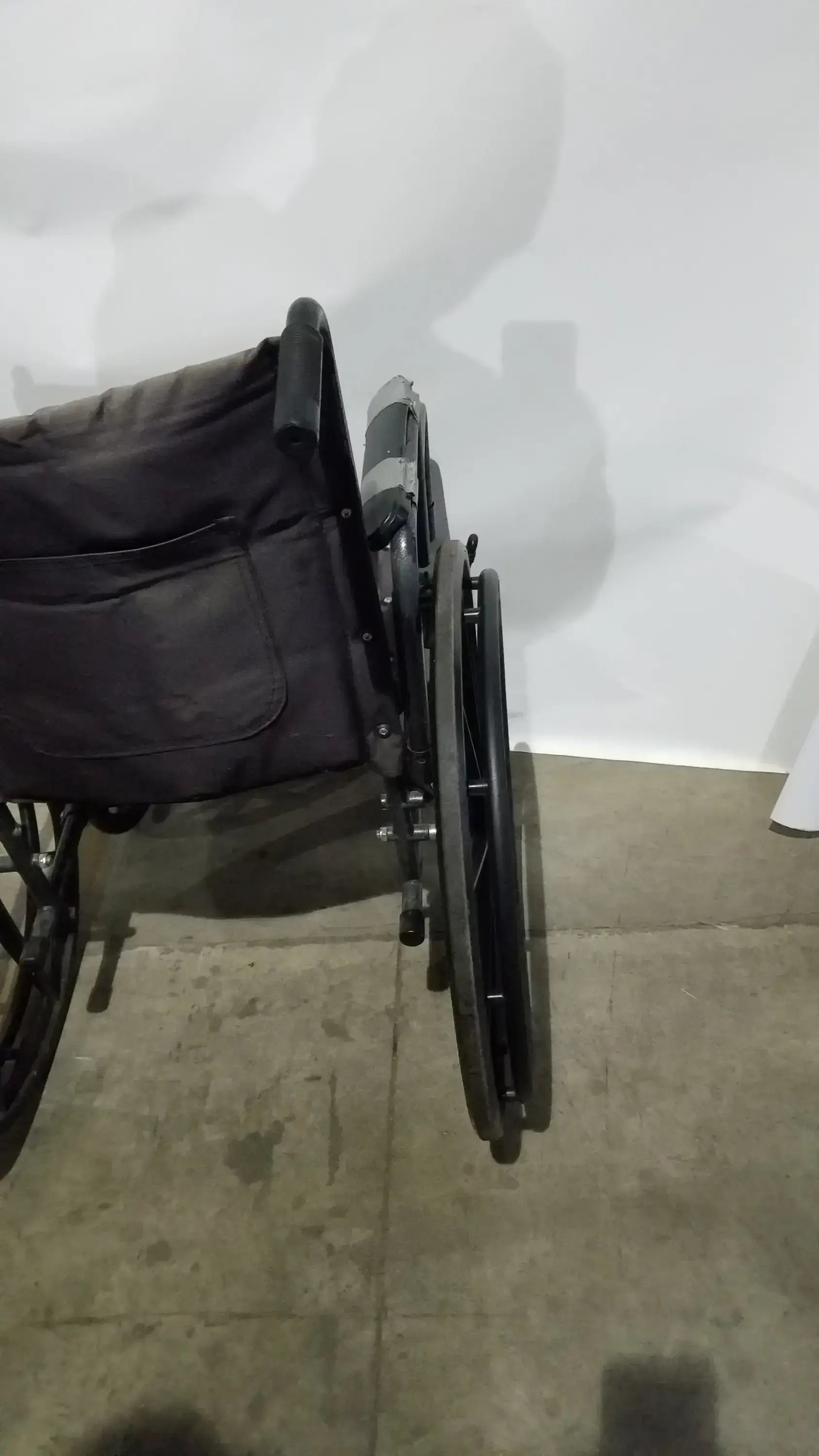 Guardian K3 Lite Wheelchair - Folding Manual Mobility Assist