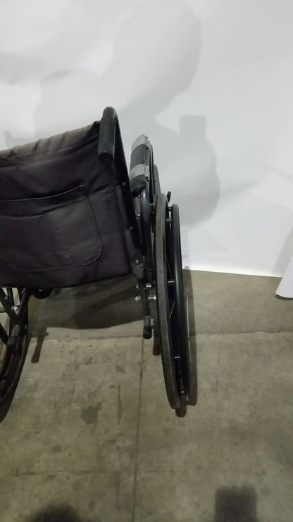 Guardian K3 Lite Wheelchair - Folding Manual Mobility Assist