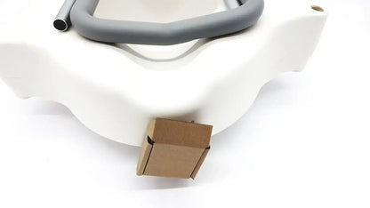 Guardian Locking Elevated Toilet Seat With Padded Arms G30270A