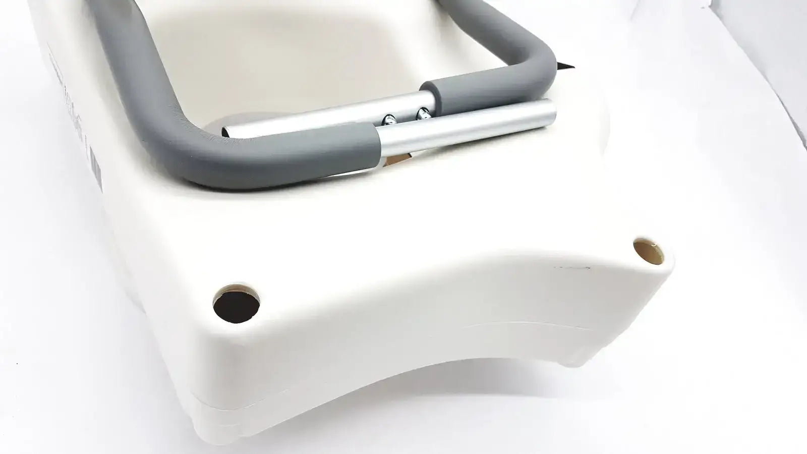 Guardian Locking Elevated Toilet Seat With Padded Arms G30270A