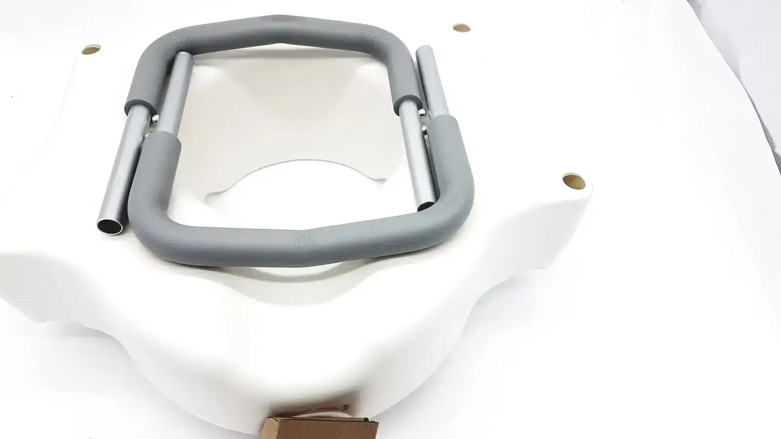 Guardian Locking Elevated Toilet Seat With Padded Arms G30270A