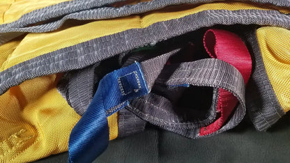 Guldmann Active Micro Plus Max 255kg/560 lbs Size Large - Patient Lifting Sling