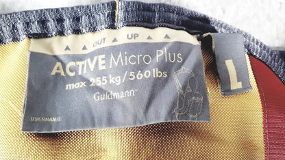 Guldmann Active Micro Plus Max 255kg/560 lbs Size Large - Patient Lifting Sling