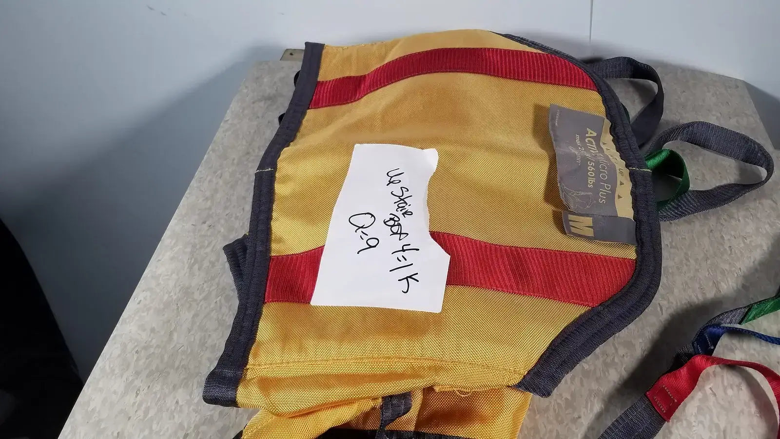 Guldmann Active Micro Plus Max 255kg/560 lbs Size Medium - Patient Lift Sling
