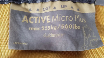 Guldmann Active Micro Plus Max 255kg/560 lbs Size Medium - Patient Lift Sling