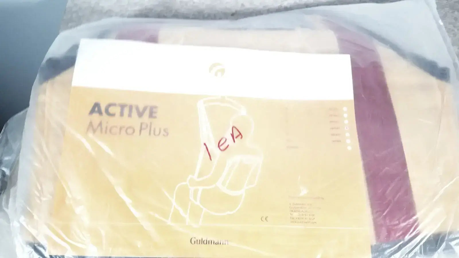 Guldmann Active Micro Plus Patient Lifting Sling Size Large 281561
