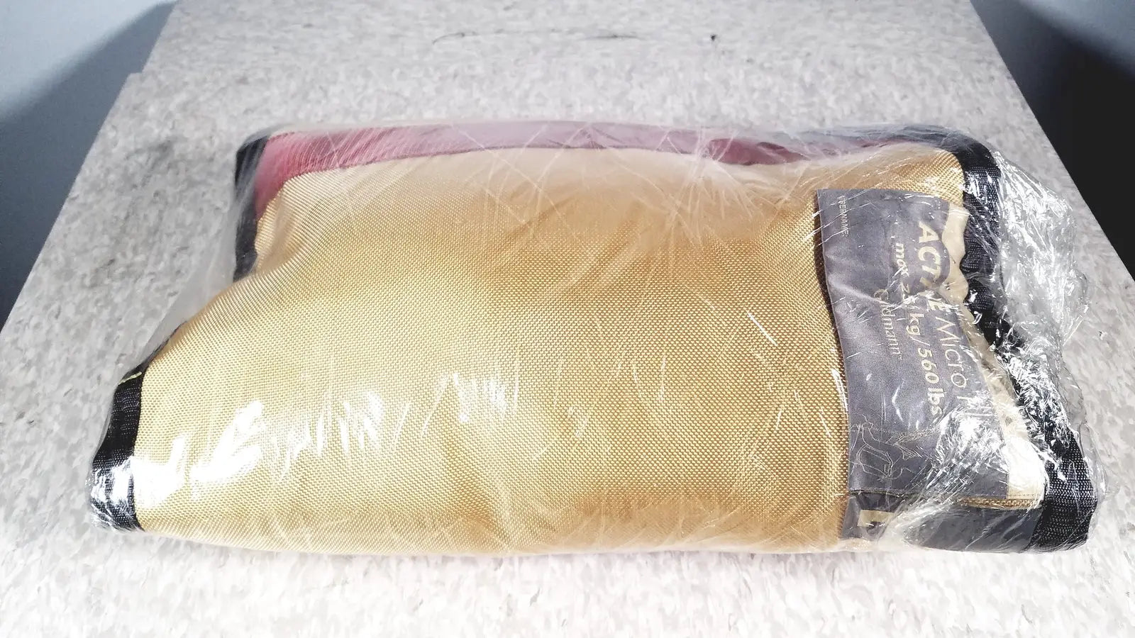 Guldmann Active MicroPlus Universal Sling; 255kg/560Lbs; Size Large - Patient Lift Sling