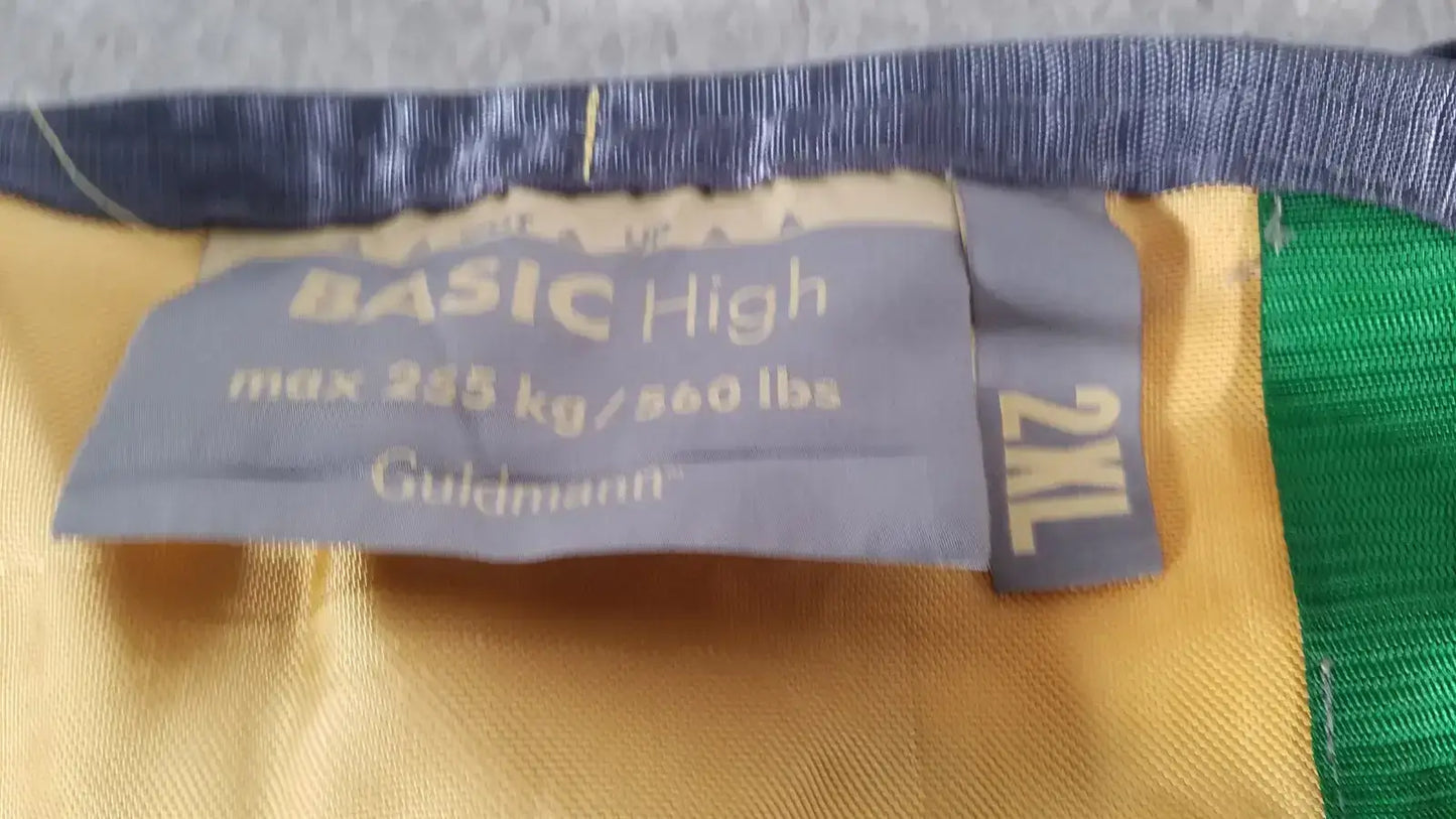 Guldmann Basic High Max 255kg/560 lbs Size 2XL - Patient Lift Sling