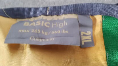 Guldmann Basic High Max 255kg/560 lbs Size 2XL - Patient Lift Sling