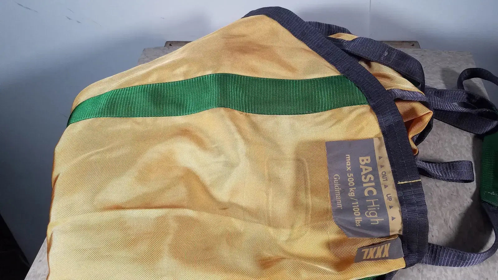 Guldmann Basic High Max 500kg/1100 lbs Size XXXL - Patient Lift Sling