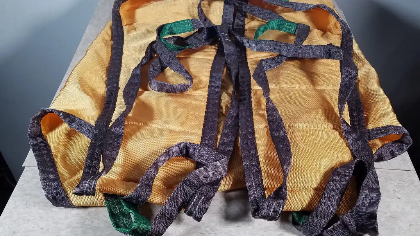 Guldmann Basic High Patient Lift Sling Max 250 kg/550lbs Size Large 272061