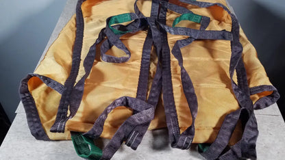 Guldmann Basic High Patient Lift Sling Max 250 kg/550lbs Size Large 272061