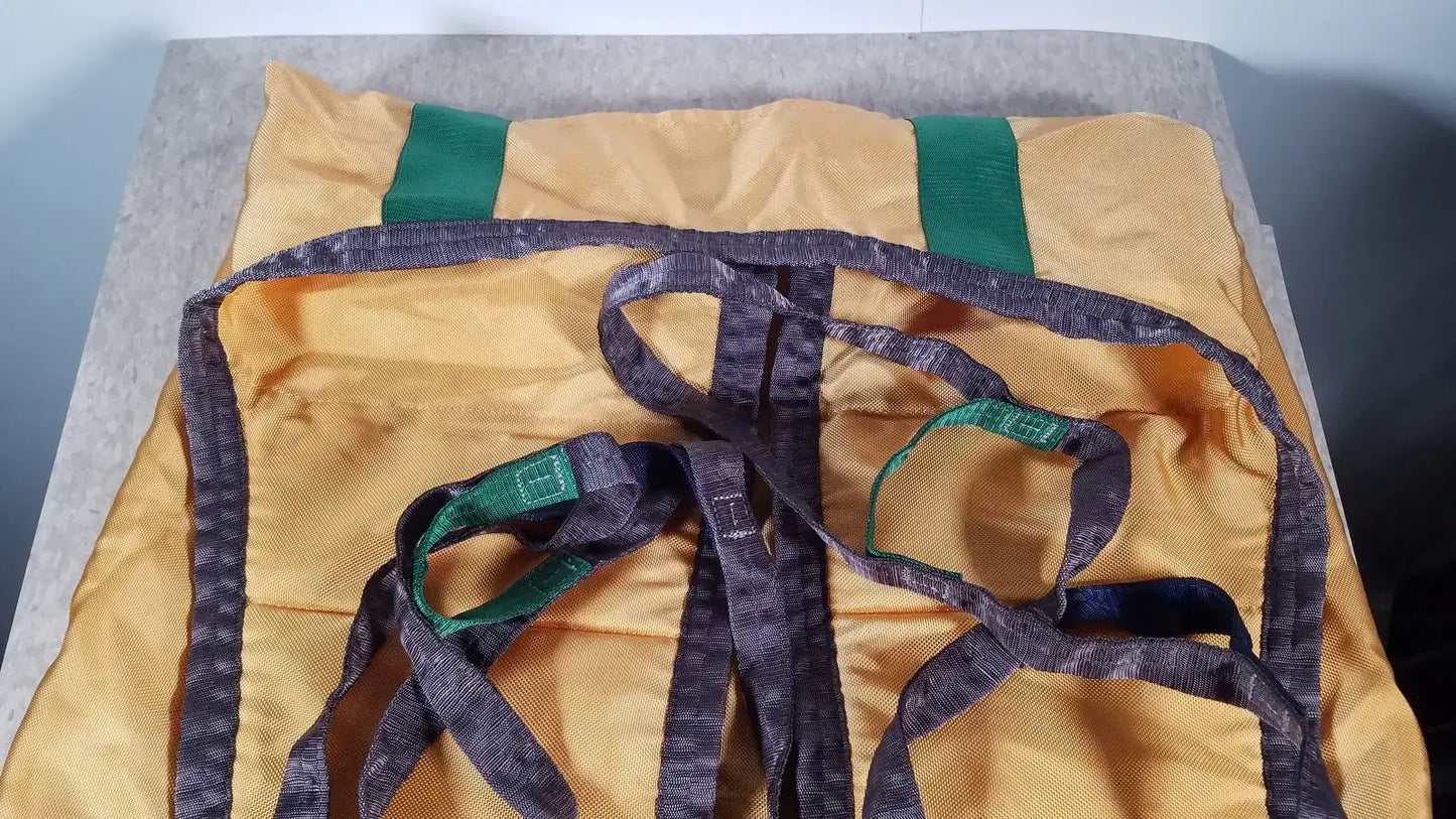 Guldmann Basic High Patient Lift Sling Max 250 kg/550lbs Size Large 272061