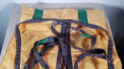Guldmann Basic High Patient Lift Sling Max 250 kg/550lbs Size Large 272061