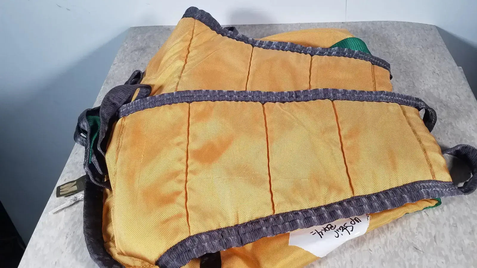 Guldmann Basic High Patient Lift Sling Max 250 kg/550lbs Size Medium 272051