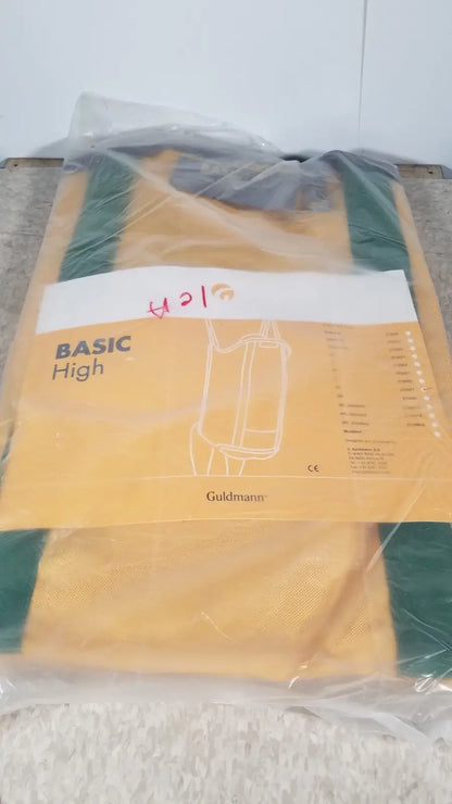 Guldmann Basic High Universal Polyester Sling 270071 Max 255 kg/560 Size XL - Patient Lift