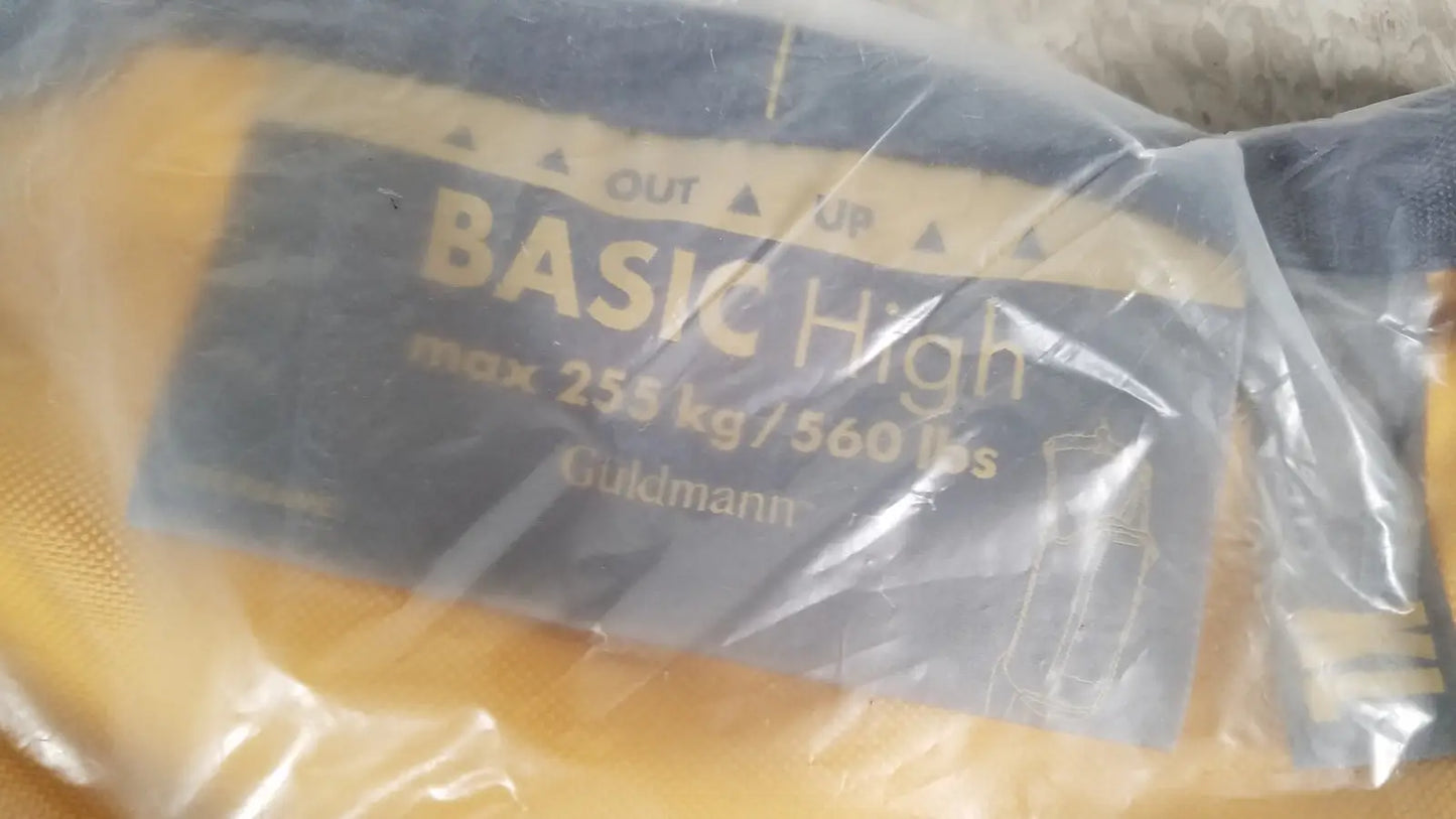 Guldmann Basic High Universal Polyester Sling 270071 Max 255 kg/560 Size XL - Patient Lift
