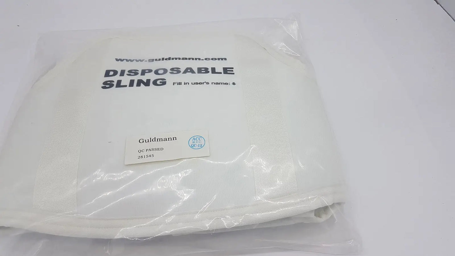 Guldmann Disposable Micro Plus Sling Max 250kg 550 lbs