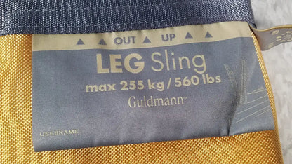 Guldmann LEG Sling Max 255 Kg/ 560 Lbs - Patient Lift