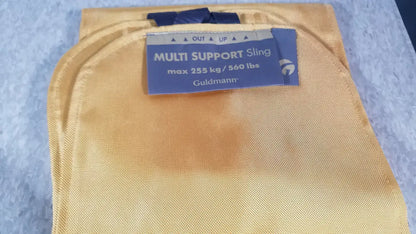 Guldmann Multi Support Sling 28467 One Size 255 kg/560 lbs - Patient Lift
