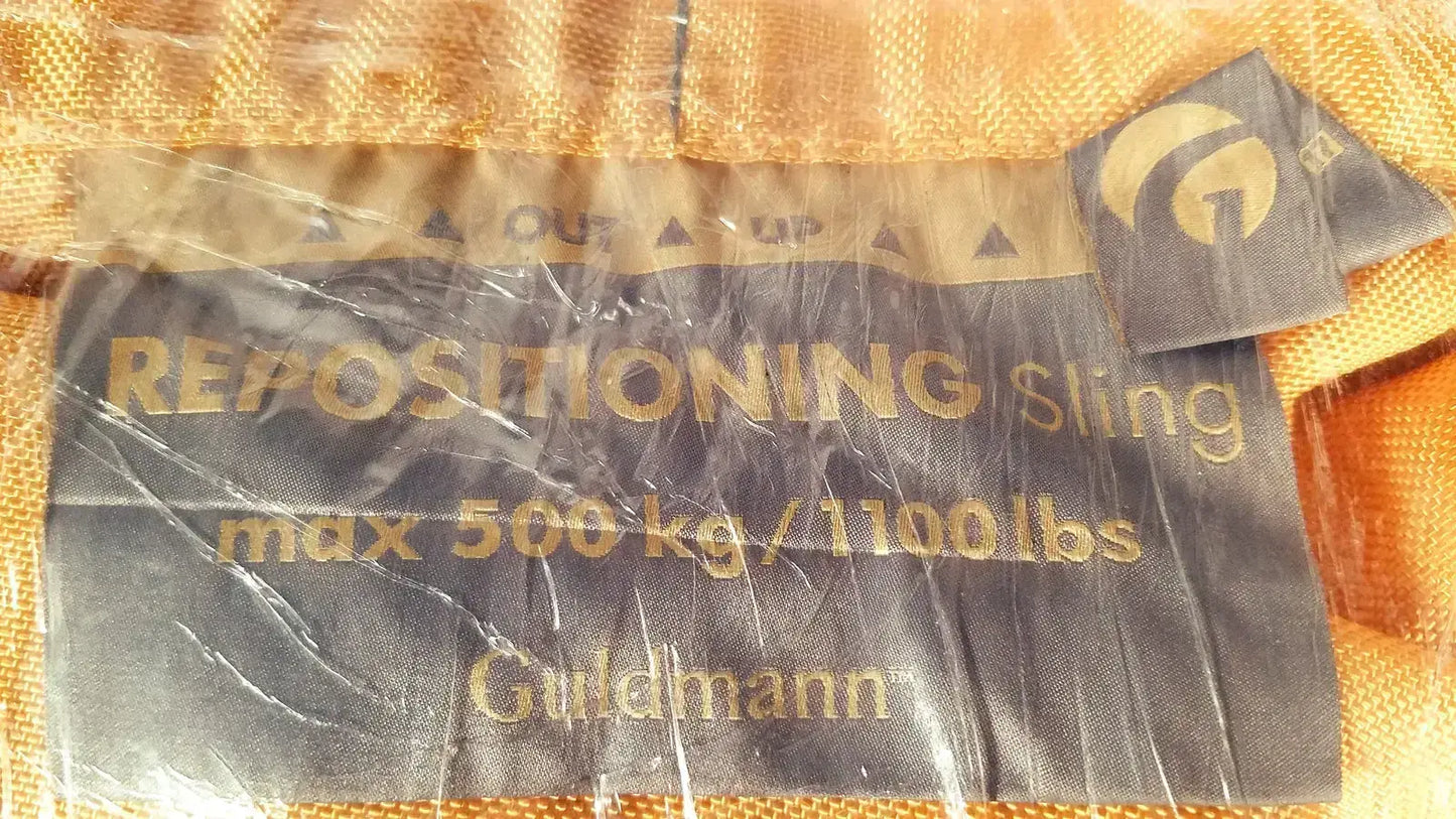 Guldmann Repositioning Sling Max 500 Kg/1100 lbs