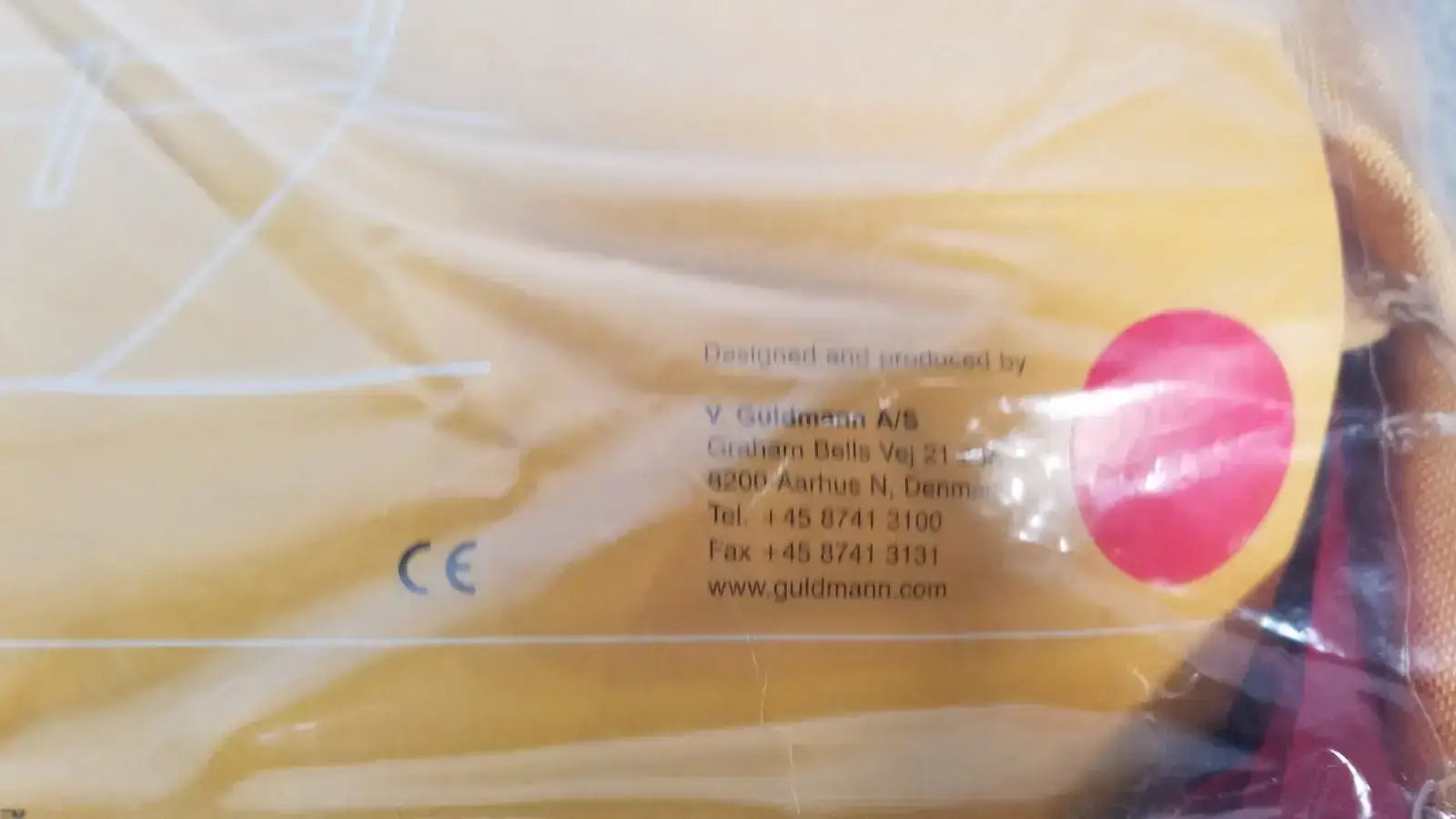 Guldmann Twin Turner Bariatric 28760 Polyester Sling One Size - Turning