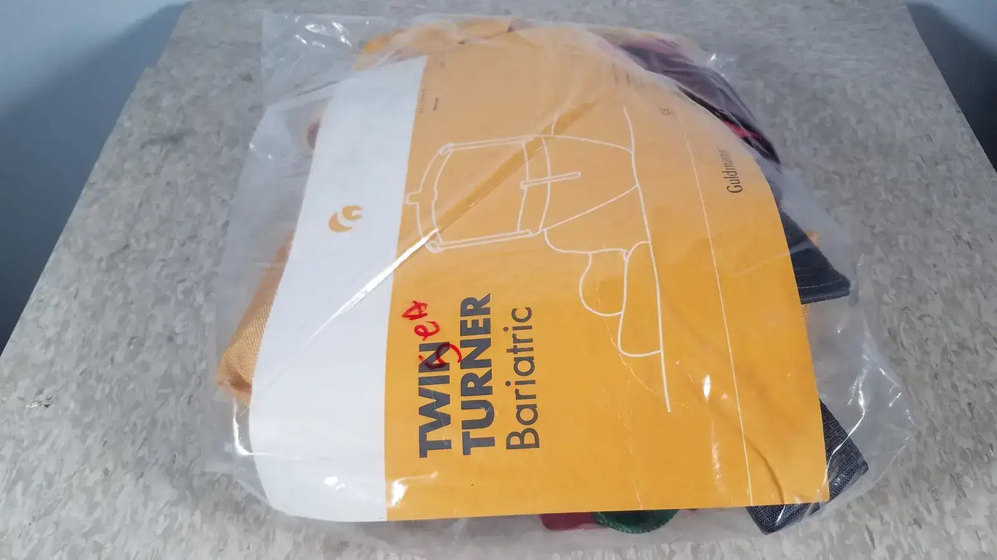 Guldmann Twin Turner Bariatric 28760 Polyester Sling One Size - Turning