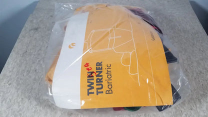 Guldmann Twin Turner Bariatric 28760 Polyester Sling One Size - Turning