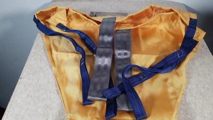 Guldmann Twin Turner Patient Lift Sling Max 255 kg/560lbs Size Large