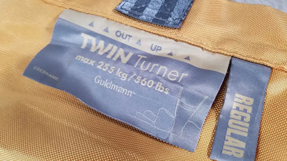 Guldmann Twin Turner Patient Lift Sling Max 255 kg/560lbs Size Regular