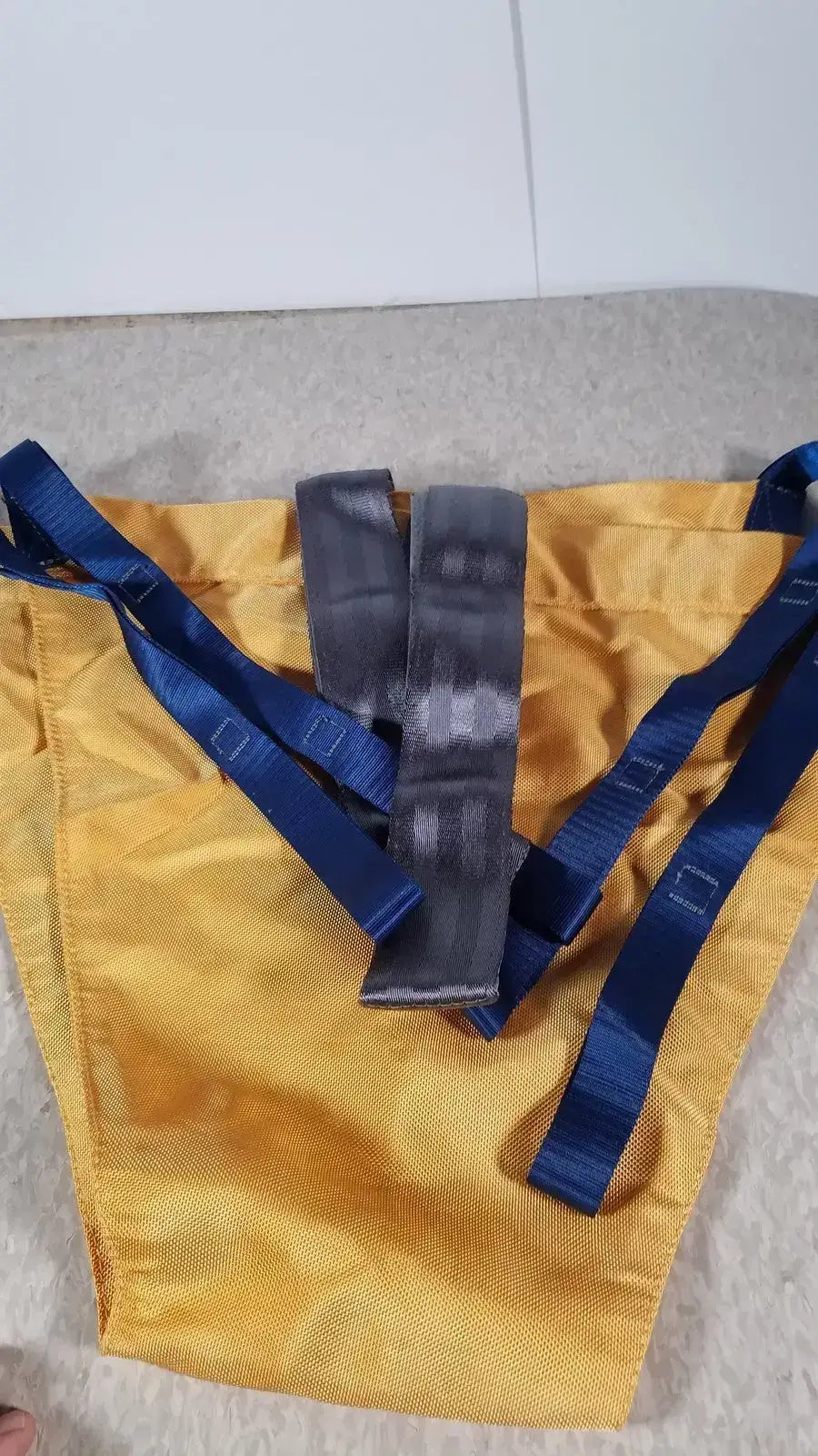 Guldmann Twin Turner Patient Lift Sling Max 255 kg/560lbs Size Regular