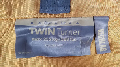 Guldmann Twin Turner Patient Lift Sling Max 255 kg/560lbs Size Regular